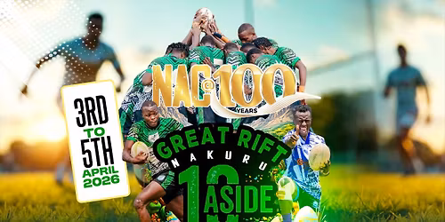 GREAT RIFT 10 ASIDE 2026