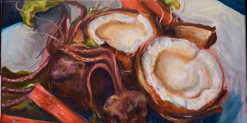 Visual Arts Department End-Of-Year Show