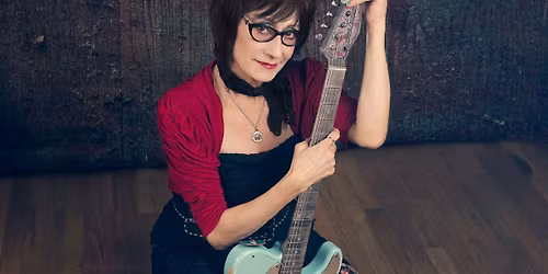 Rosie Flores in Concert w/ Audra Rodgers opening