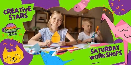 Creative Stars Craft Club