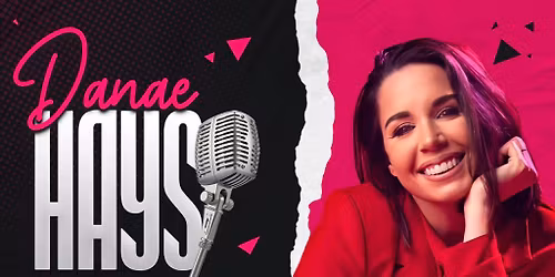 Danae Hays at Macon City Auditorium