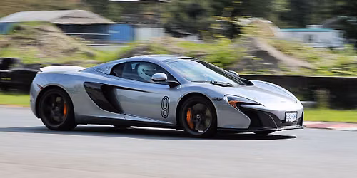 Experienced Drivers Track Day