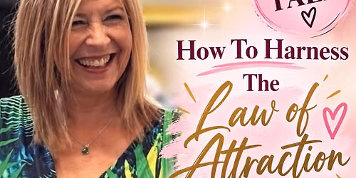 How To Harness The Law of Attraction with Julie Hayes