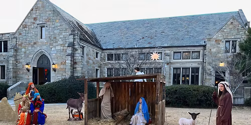 Living Nativity at St. Andrews-Covenant