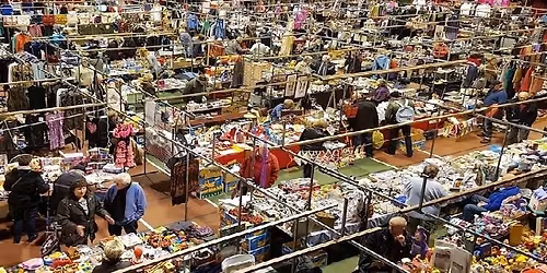 Vlooienmarkt Noord-Scharwoude