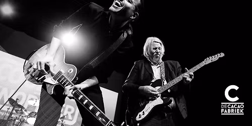 Cooking with Knopfler | De Cacaofabriek