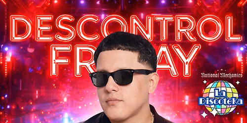 Descontrol Friday With DJ Calle