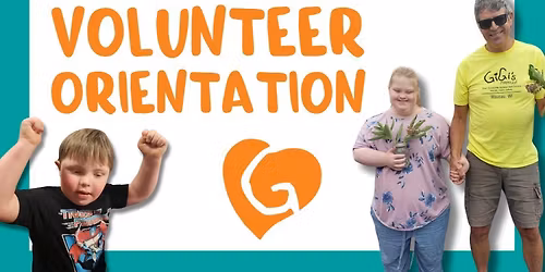 Local Volunteer Orientation