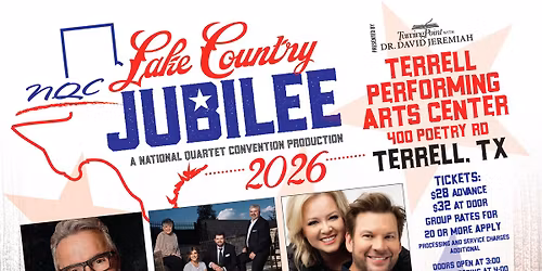 NQC Lake Country Jubilee
