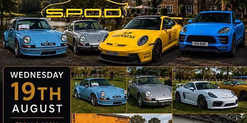 S.P.O.D\u2019s Members Meet & Greet Evening 