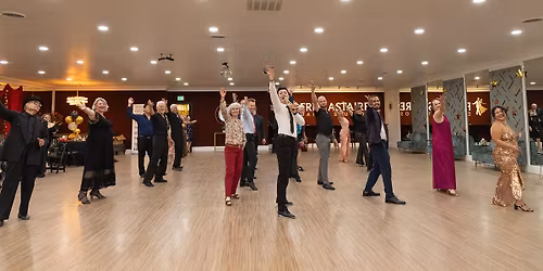 Free Open House Group Class & Dancing!