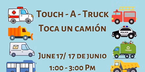 Touch A Truck
