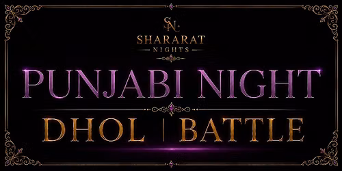 Punjabi Night | Dhol Battle