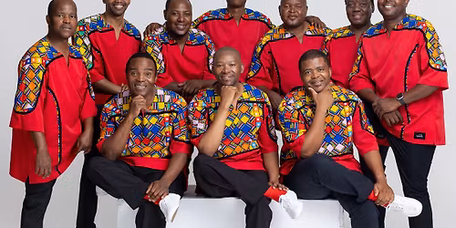 Ladysmith Black Mambazo presented by Memorial Hall