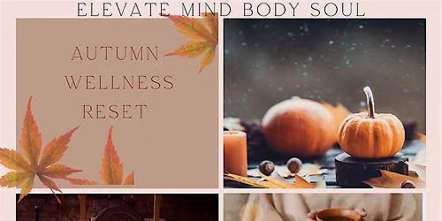Flowing into stillness Autumn Wellness Retreat