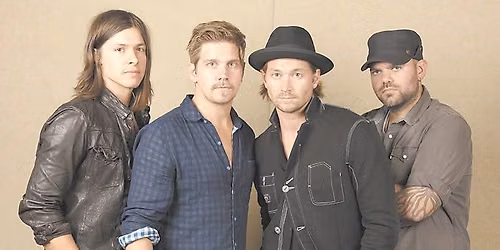 Needtobreathe & Drew And Ellie Holcomb