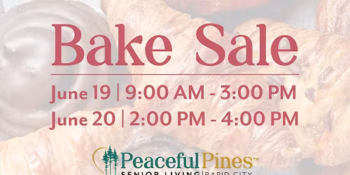 Bake Sale