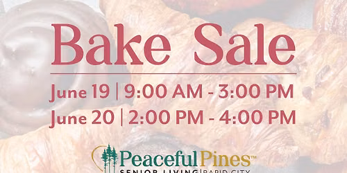 Bake Sale
