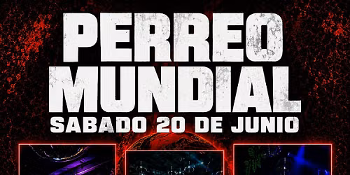 PERREO MUNDIAL EN LA OTRA!
