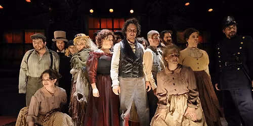 Sweeney Todd - Oklahoma City