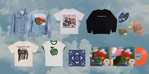 The Happy Fits with Pom Pom Squad