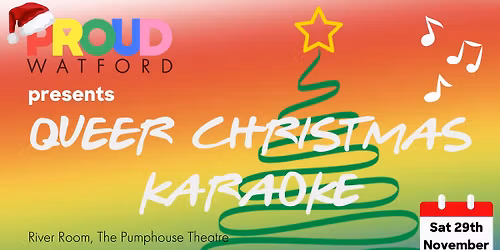 Queer Christmas Karaoke