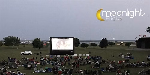 Free Outdoor Movie Night Event : Big Hero 6