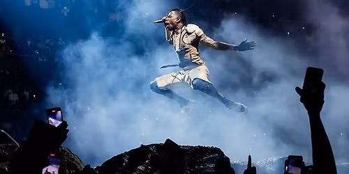 Travis Scott Mumbai \ud83c\udf7e