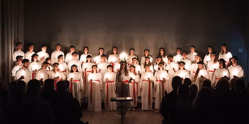 \u201dLuciat\u00e5g med Tornak\u00f6ren\u201d