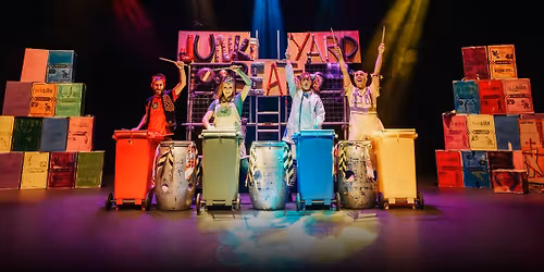 The Box Show by Junkyard Beats