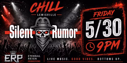 Silent Rumor Live at Chill Lewisville