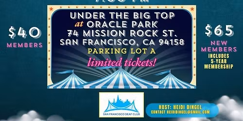  SFDC \u2013 Cirque Du Soleil ECHO