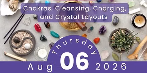 Crystal Healing Basics