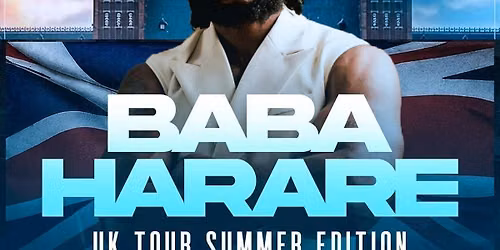BABA HARARE LIVE AT CITY OF ANGELS