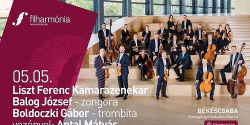 TELTH\u00c1Z! - Liszt Ferenc Kamarazenekar