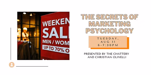 The Secrets of Marketing Psychology
