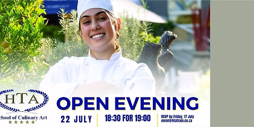 HTA Open Evening