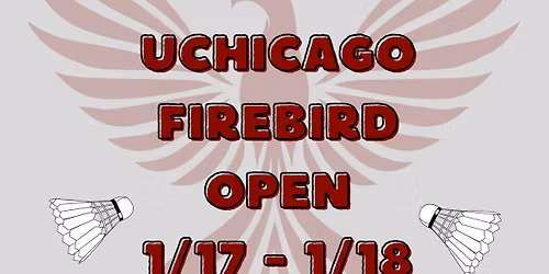 UChicago Firebird Open 2026