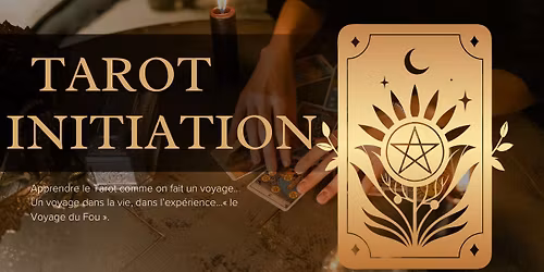 Initiation au Tarot