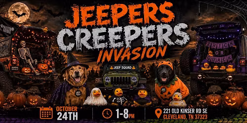 Jeepers Creepers Invasion