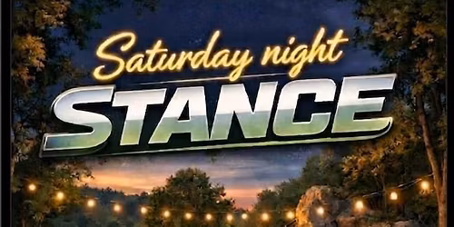 Saturday Night Stance 2026