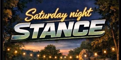 Saturday Night Stance 2026