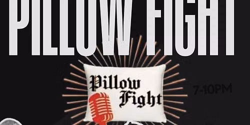 PILLOW FIGHT-full band 