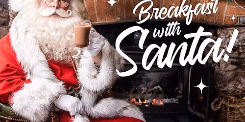 Breakfast with Santa \ud83c\udf85\ud83c\udffb 