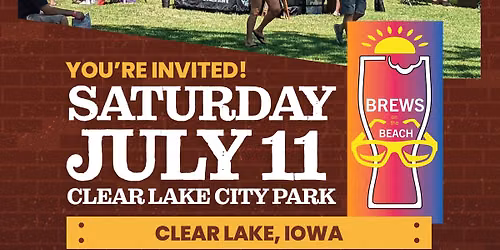 Brews on the Beach Craft Beer Festival