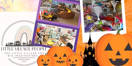 Halloween Stay & Play