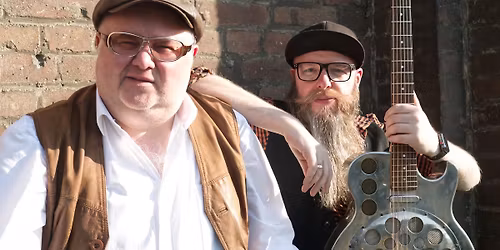 Chris Kramer Duo \/\/ Kulturrampe \/\/ Krefeld