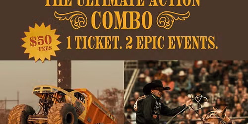 Monster Truck Throwdown - Sunday