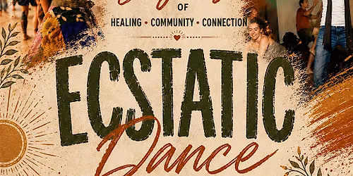 THE NOBLE HOUSE: 5 Year Anniversary Rcstatic Dance + Live Drumming