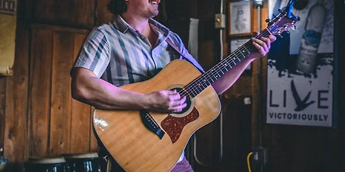 Brent Varner live at Tacky Jacks Fort Morgan